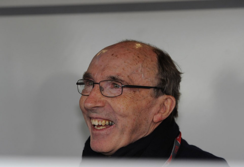 F1 | Sir Frank Williams: “tante novità per il team”