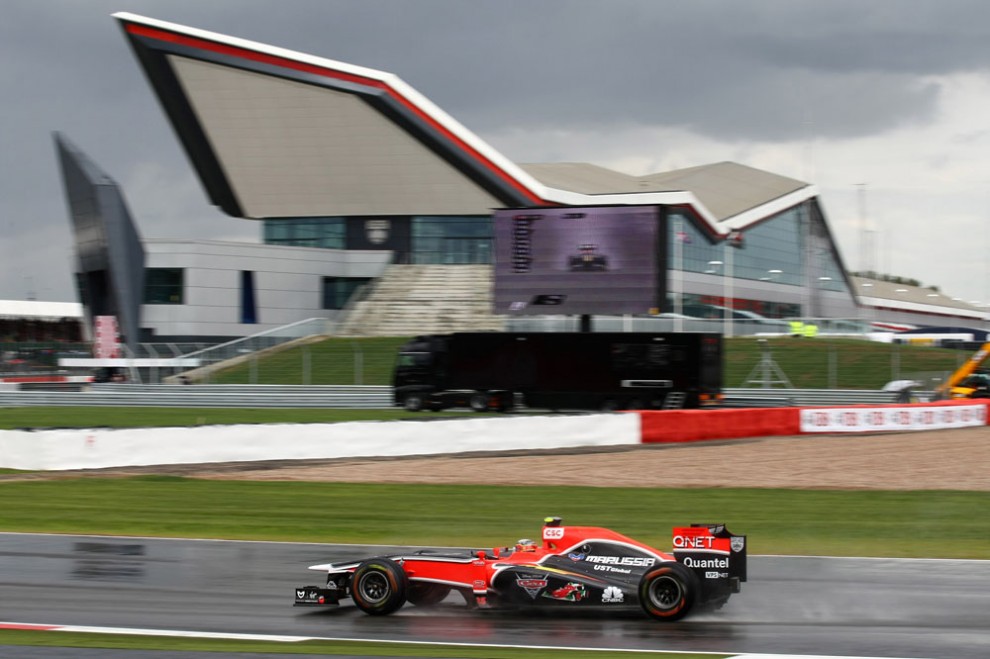 F1 | Silverstone ospiterà i test dei giovani piloti