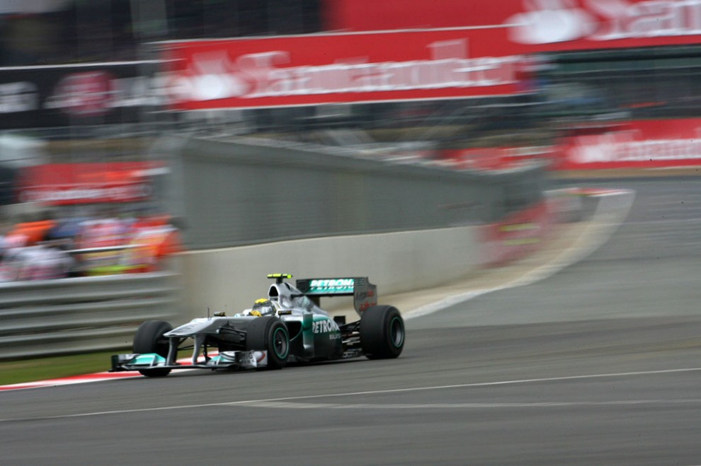 F1 | Piloti Mercedes, GP Gran Bretagna: solo speranze