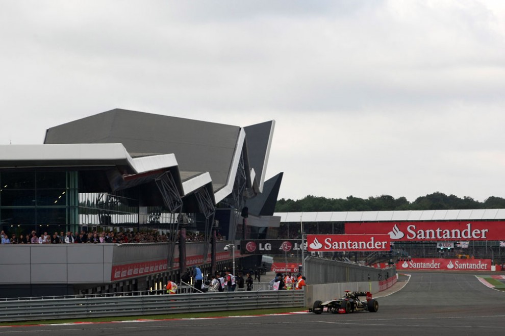 F1 | GP Inghilterra vola per il tutto esaurito