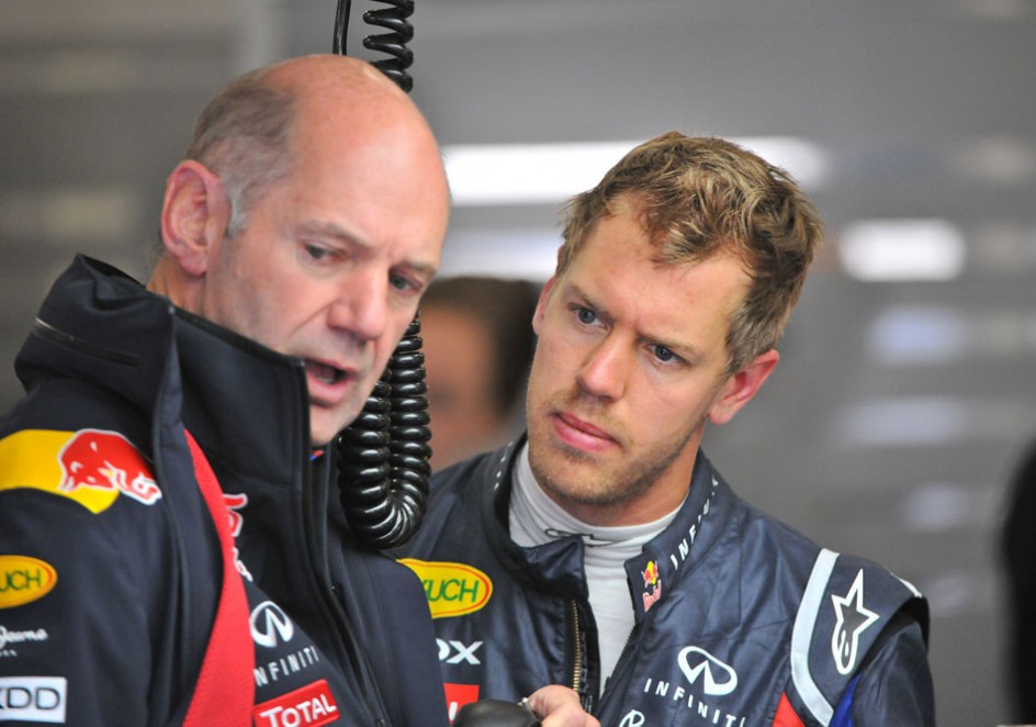 F1 | Con Newey in Red Bull niente Ferrari per Vettel?