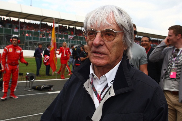 F1 | Ecclestone in trattative con i funzionari del Nurburgring