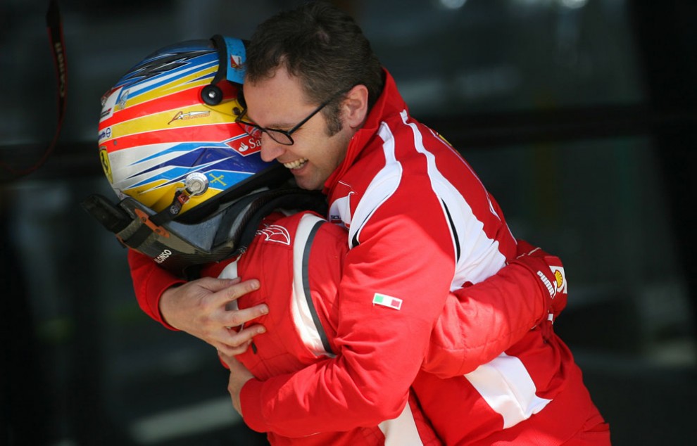 F1 | Domenicali parla del 2012 Ferrari a Campiglio