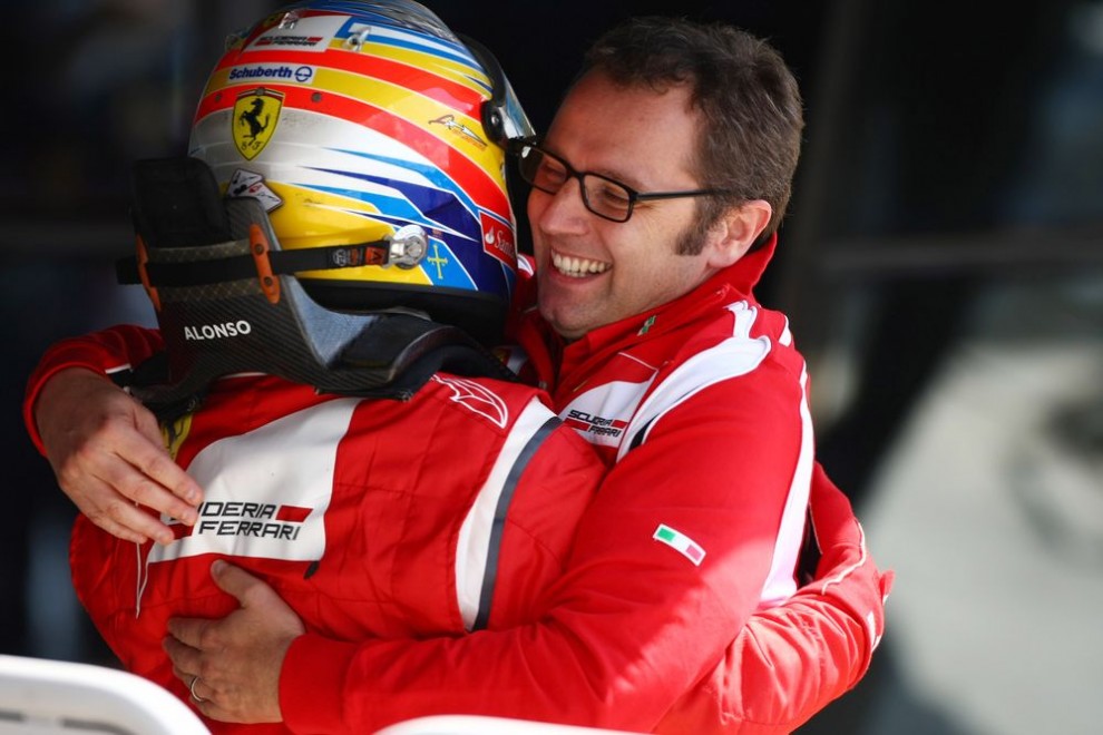 Domenicali non esclude il ritorno di Alonso alla Ferrari