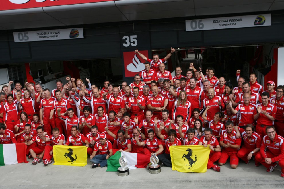 F1 | FOTO GP Gran Bretagna