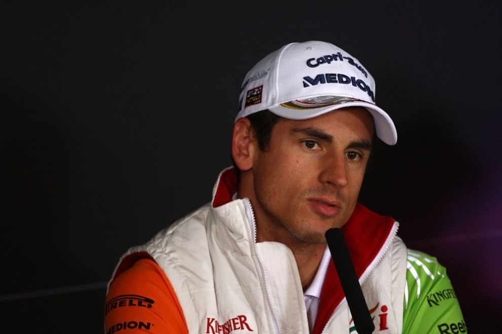 F1 | Adrian Sutil rischia un anno di carcere per aggressione