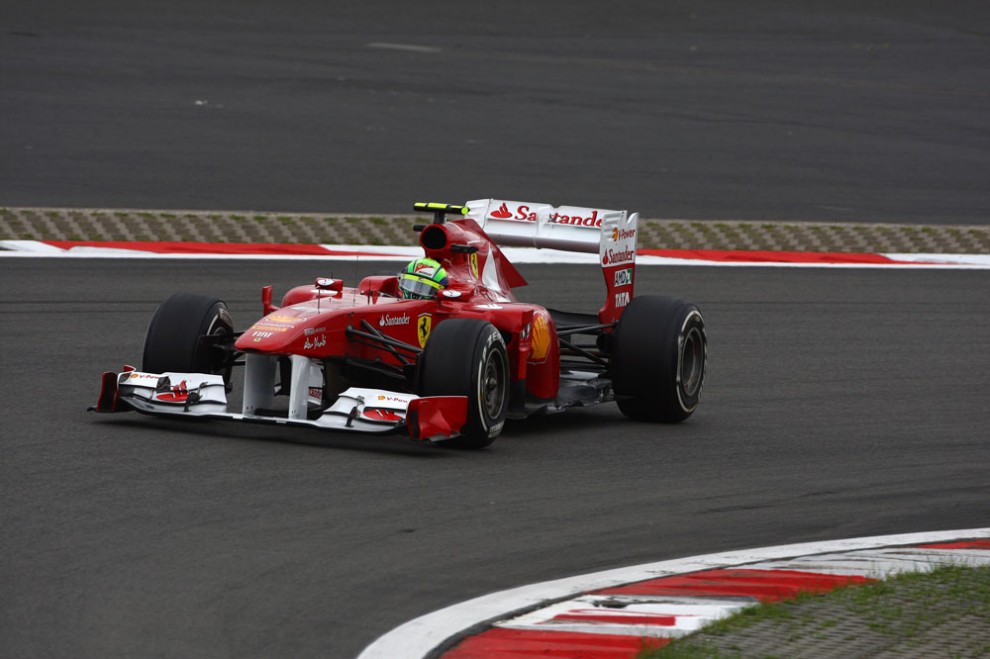 F1 | GP Germania: Massa, bella soddisfazione superare Vettel