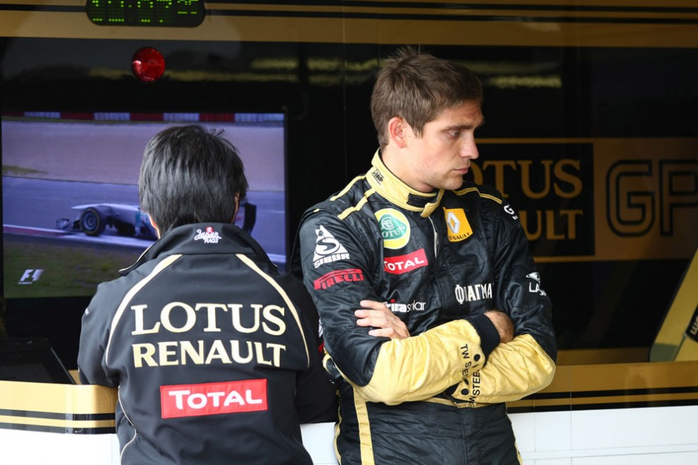 F1 | Petrov polemico con la Renault
