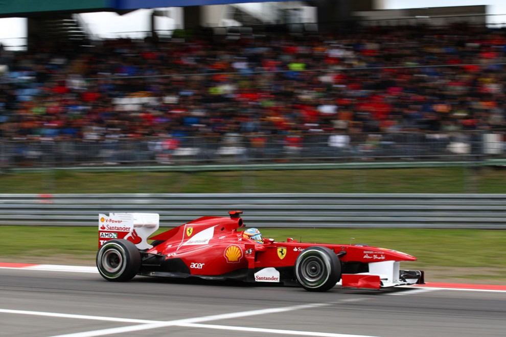F1 | Ferrari F60, F10, 150° Italia: 2012 ?