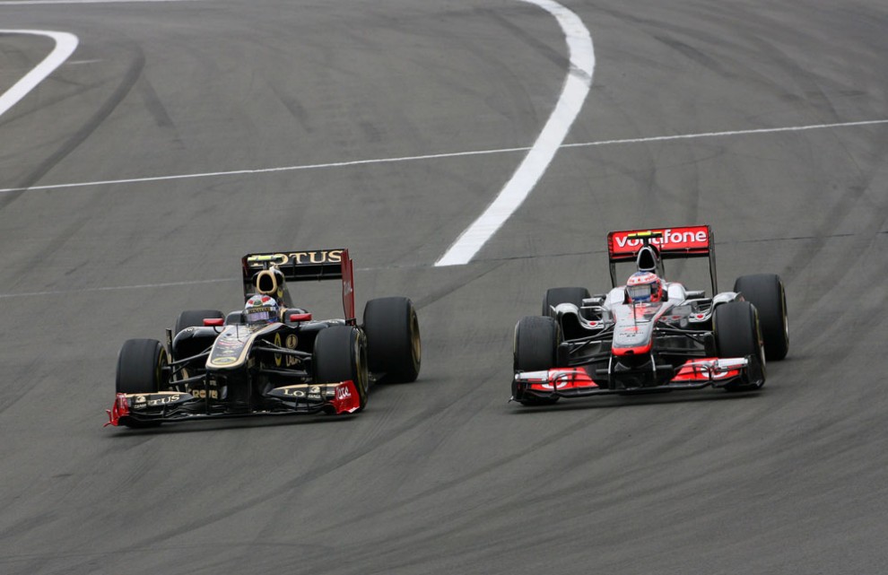 F1 | GP Ungheria 2011, Button: “davvero contento”