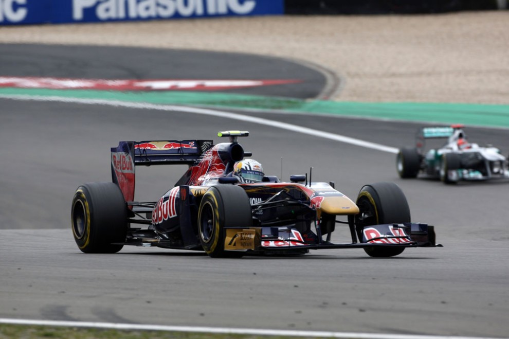 F1 | GP Ungheria 2011: Ascanelli di Toro Rosso è ottimista