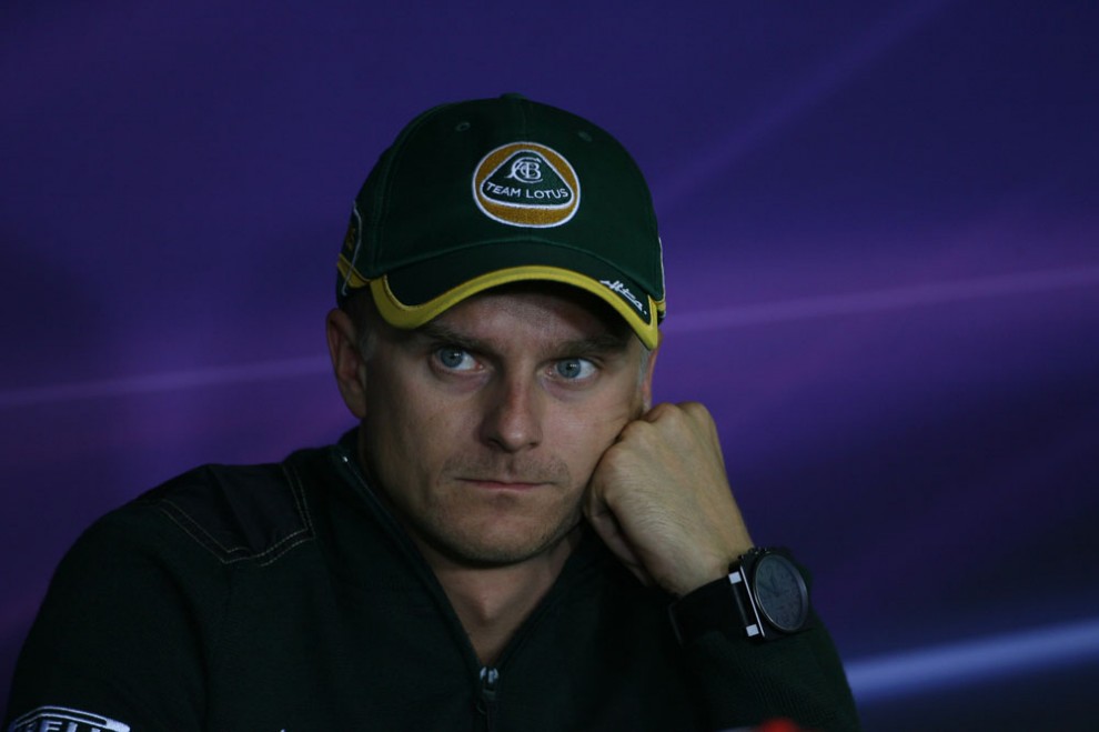 F1 | Kovalainen: “Il Kers ci aiuterà molto”