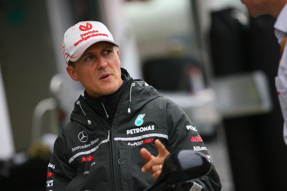 F1 | Michael Schumacher: “Continuare ancora o smettere ?”
