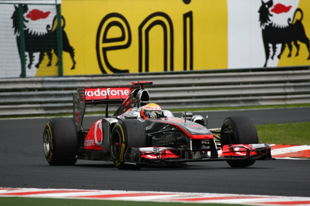 F1 | FOTO GP Ungheria 2011 | Prove Libere 1