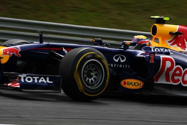 F1 | Qualifiche GP Ungheria: Webber stupito dal gap con Vettel