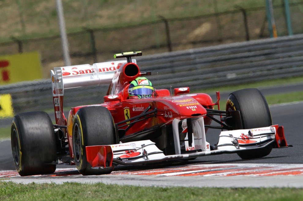 F1 | Massa: “Importante per Ferrari avere due piloti competitivi”