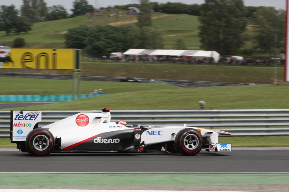 Hungarian Grand Prix, Budapest 28-31 July 2011