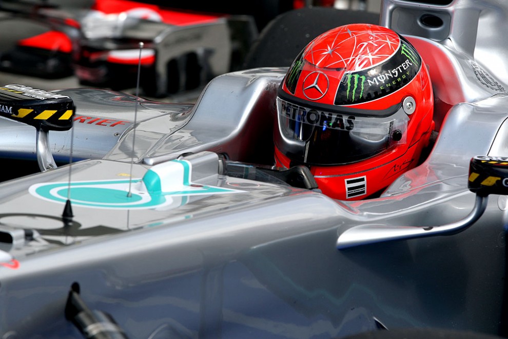 F1 | Schumacher: “L’ho fatto per salvare Massa”