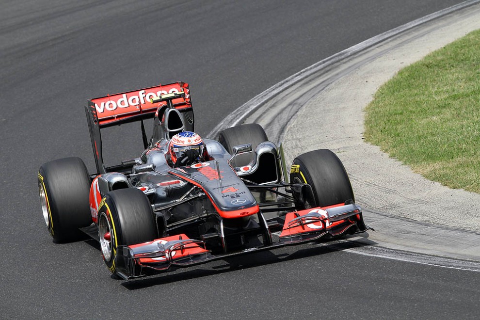 F1 | GP Ungheria 2011: McLaren all’attacco di Vettel