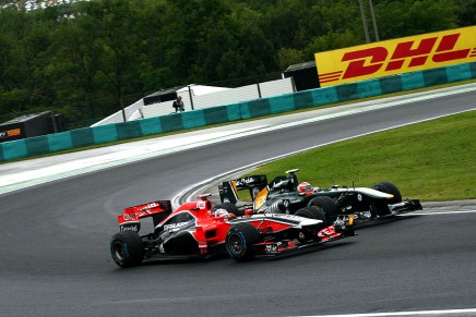 Hungarian Grand Prix, Budapest 28-31 July 2011