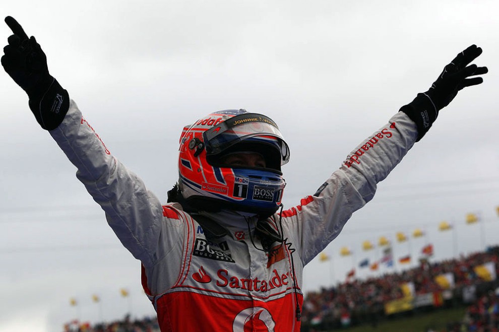 Hungarian Grand Prix, Budapest 28-31 July 2011