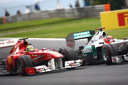 Hungarian Grand Prix, Budapest 28-31 July 2011