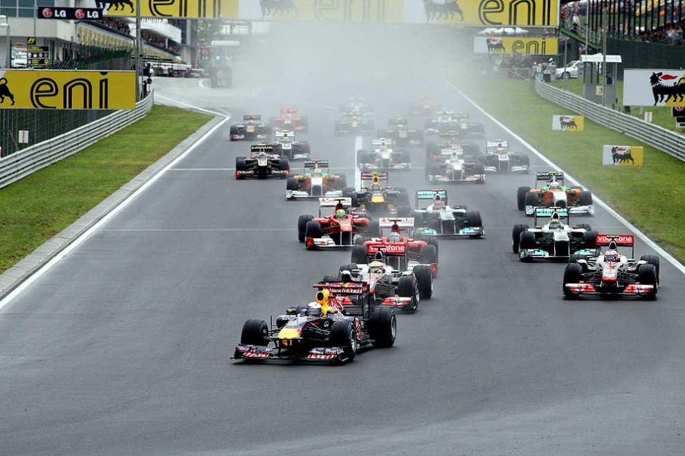 Hungarian Grand Prix, Budapest 28-31 July 2011