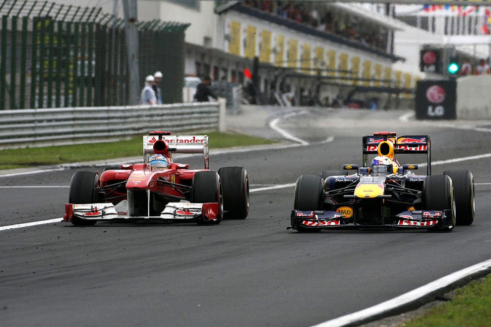 F1 | GP Ungheria 2011: per Alonso “non è stato semplice”