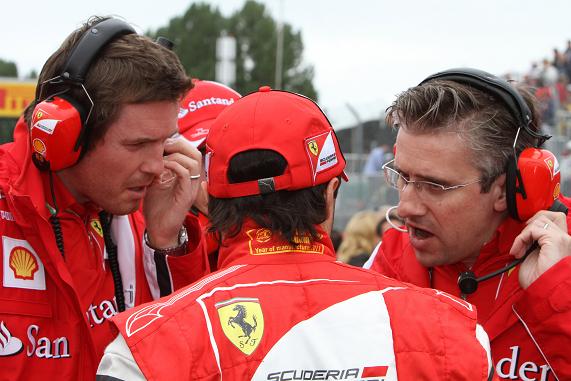 F1 | Fry: “Il rendimento in qualifica deve salire”