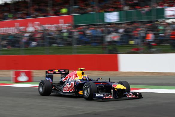 F1 | Gp Gran Bretagna Qualifiche : Pole a Webber