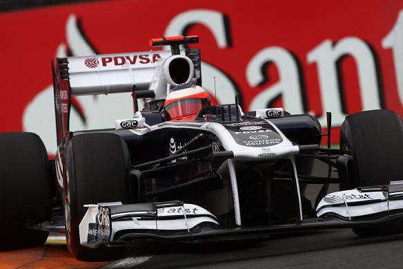 F1| Barrichello potrebbe perdere il posto alla Williams nel 2012