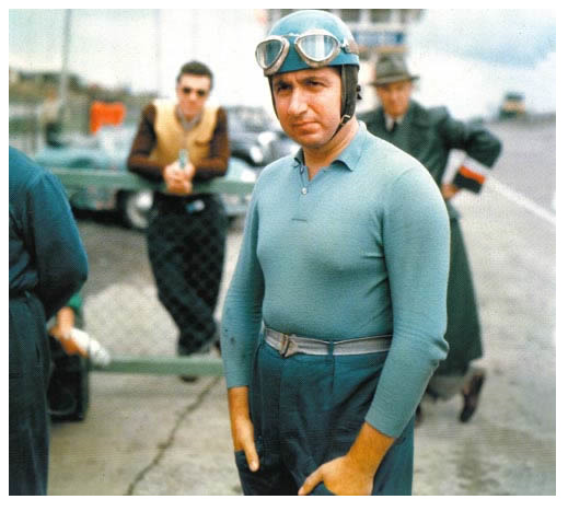 Alberto Ascari | Un mito italiano. 5