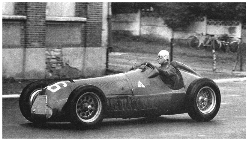 Alberto Ascari | Un mito italiano. 11