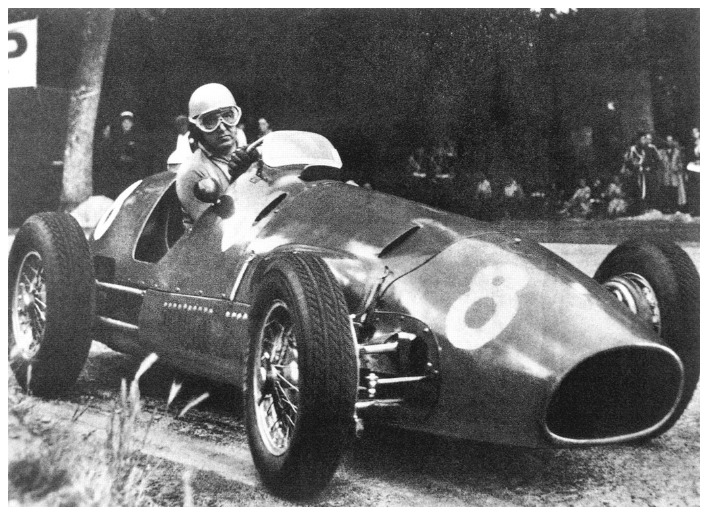 Alberto Ascari | Un mito italiano. 7