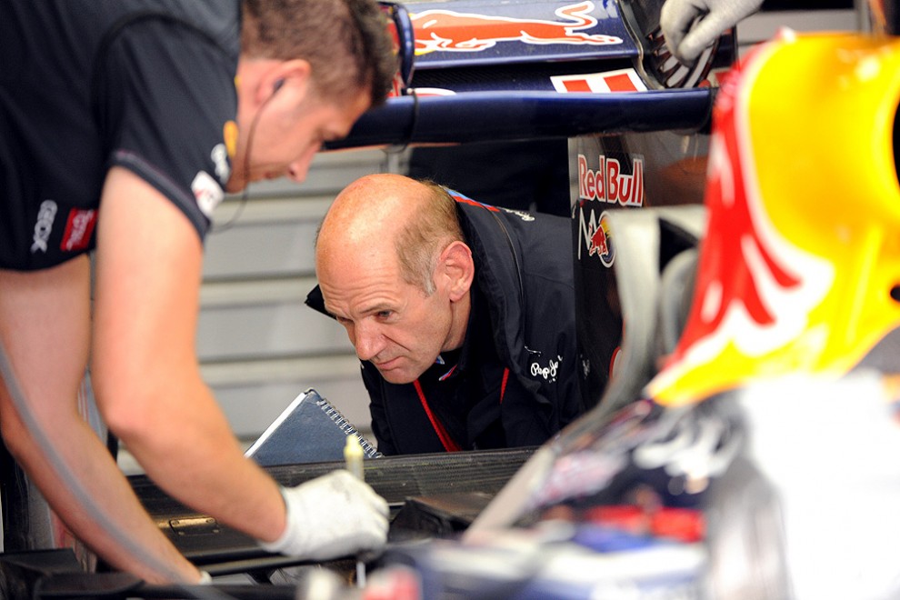 F1 | GP Gran Bretagna, Newey: ci saranno molte discussioni