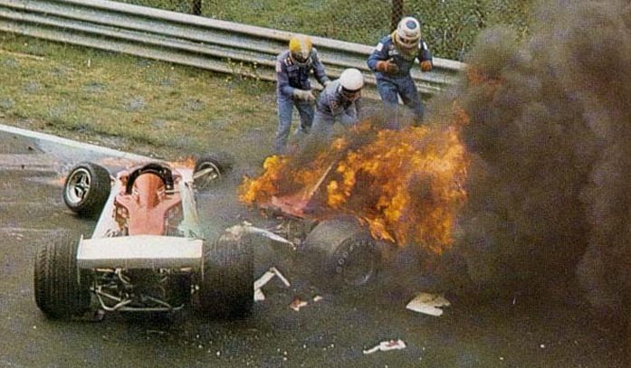 F1 | “Il Brivido del ricordo”: Niki Lauda, fuoco e fiamme