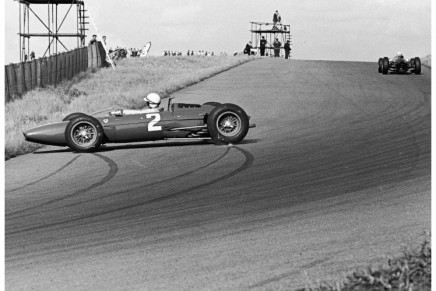 surtees ferrari zandvoort