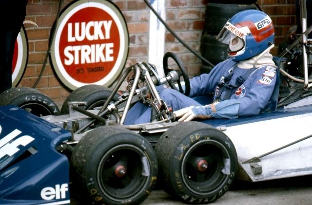 1977 Tyrrell