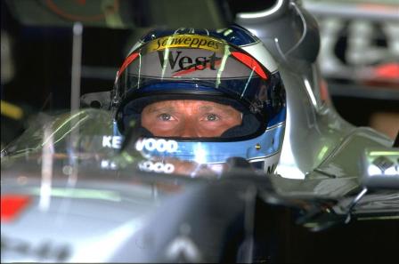 F1 | Monza 1999: il pianto di Hakkinen