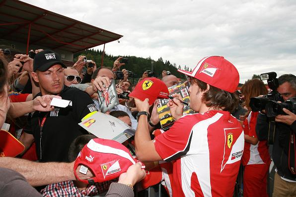 F1 | Alonso ancora in attesa di una vittoria a Spa
