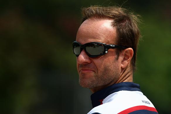 F1 | Rubens Barrichello vuole continuare a correre