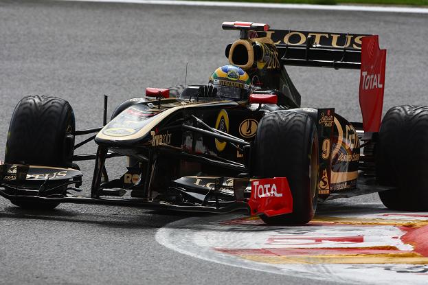 F1 | Qualifiche GP Belgio 2011: Bruno Senna ottimo settimo