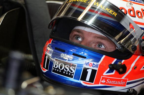 F1 | GP Italia 2011, il punto di vista di Jenson Button