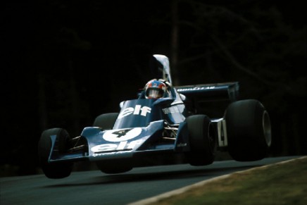 Depailler Tyrrell 007