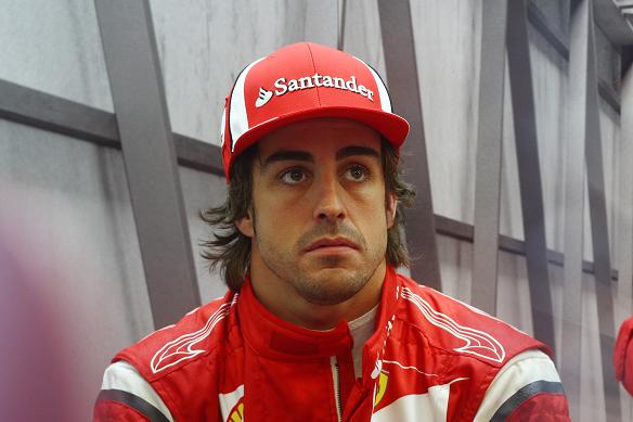 F1 | Alonso analizza la sua gara a Spa