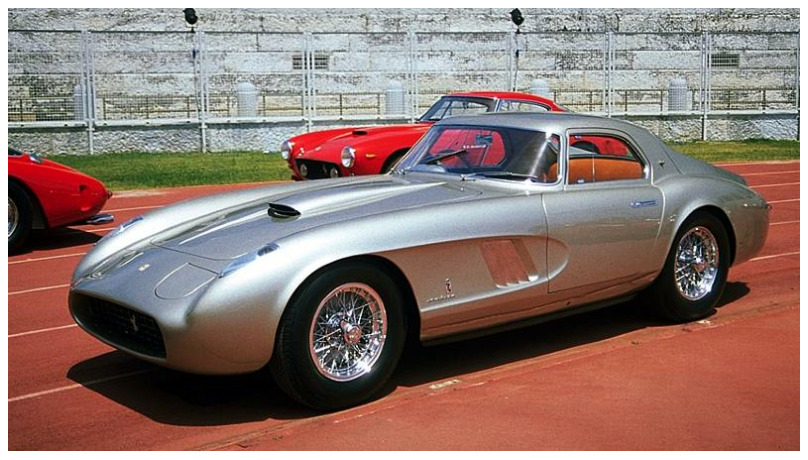 Автомобиль мм. Ferrari 375 mm Scaglietti Coupe. Ferrari 375 mm Coupe Scaglietti (1954). Ferrari 375 mm Ingrid Bergman.. Феррари 375мм.