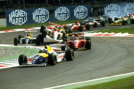 Gp Italia Monza 1993