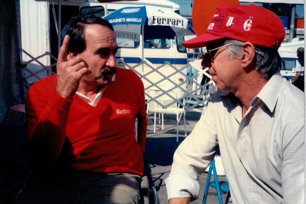 Morrogh e Regazzoni