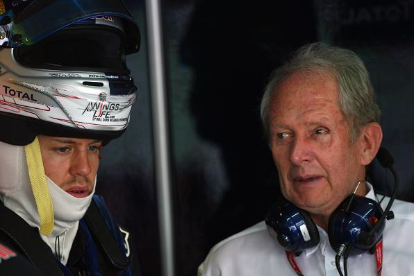 F1 | Helmut Marko parla del futuro di Webber