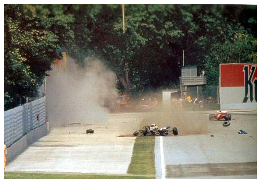 Cerchiamo | Chi era a Imola il 1° maggio 1994 ?